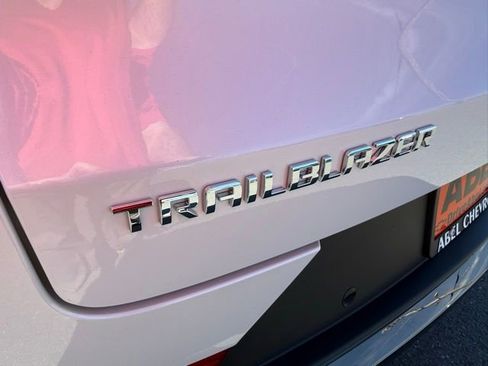 New 2026 Chevrolet TrailBlazer ACTIV w/ Convenience Package FWD image 7