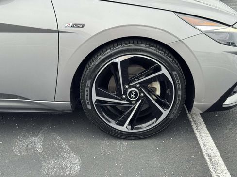 Used 2023 Hyundai Elantra N Line w/ Cargo Package FWD image 31