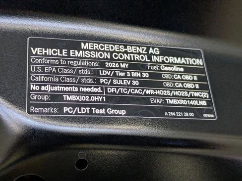 New 2026 Mercedes-Benz GLC 300 image 19