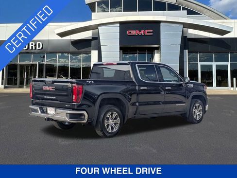 Used 2025 GMC Sierra 1500 SLT image 4