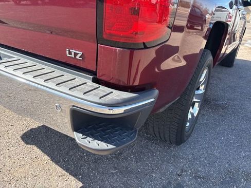 Used 2015 Chevrolet Silverado 1500 LTZ w/ LTZ Plus Package image 12