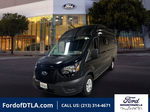 Used 2025 Ford Transit 250 148 High Roof Extended RWD image 1