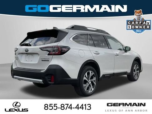 Used 2022 Subaru Outback Touring XT w/ Popular Package #2 AWD/4WD image 9