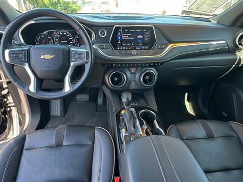 Used 2022 Chevrolet Blazer Premier w/ Enhanced Convenience Package image 18