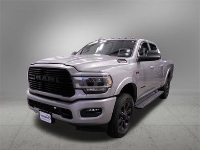 Used 2022 RAM 2500 Laramie w/ Night Edition