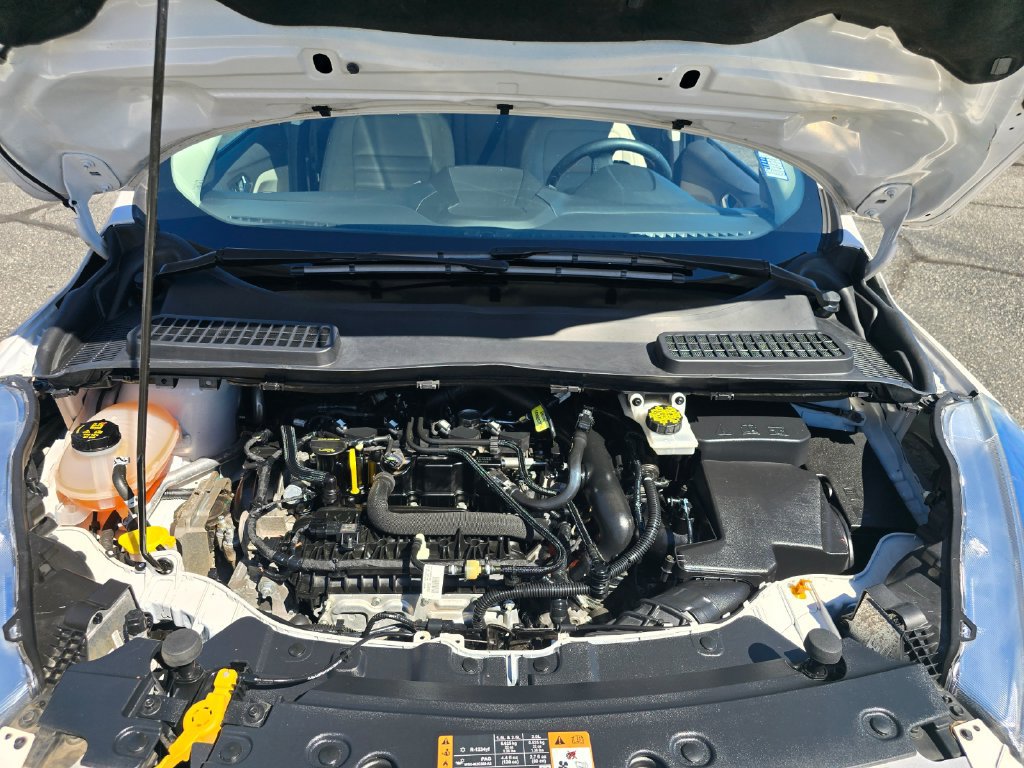 Used 2019 Ford Escape SEL FWD image 27