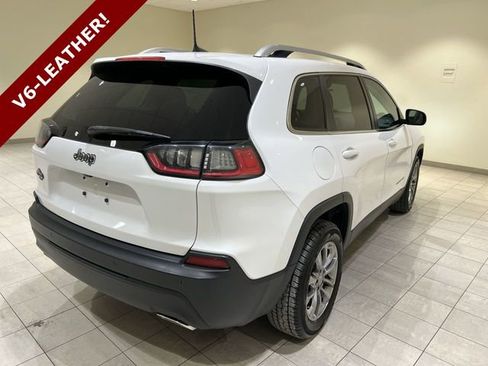 Used 2020 Jeep Cherokee Latitude Lux w/ Comfort/Convenience Group image 5