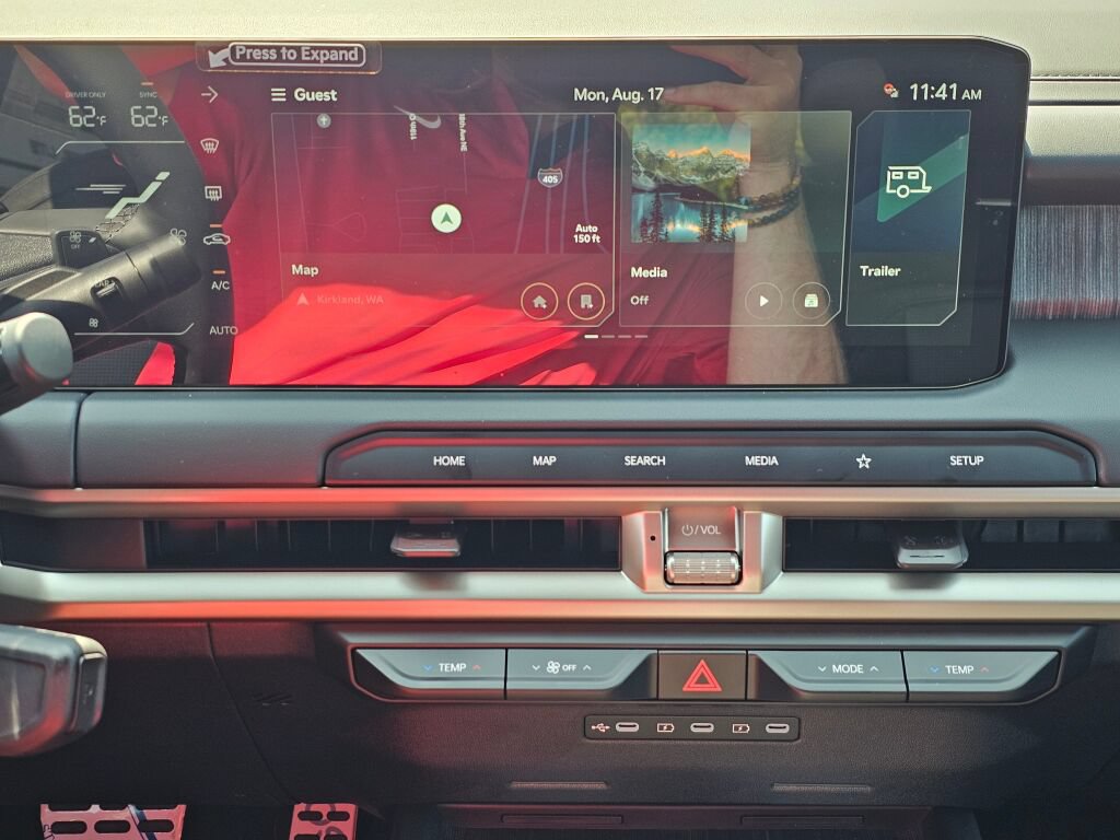 New 2027 Kia Telluride SX Prestige w/ Towing Package AWD/4WD image 13