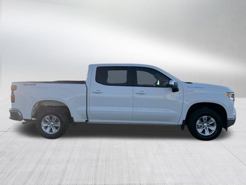 Used 2025 Chevrolet Silverado 1500 LT image 8
