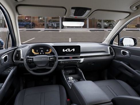 New 2026 Kia Sorento EX w/ EX Premium Package FWD image 14