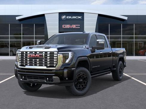 New 2026 GMC Sierra 2500 Denali w/ Denali Reserve Package AWD/4WD image 6