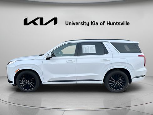 Used 2025 Hyundai Palisade Calligraphy AWD/4WD image 5