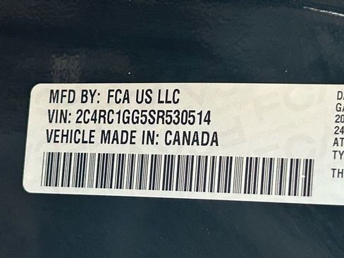 Used 2025 Chrysler Pacifica Limited image 55