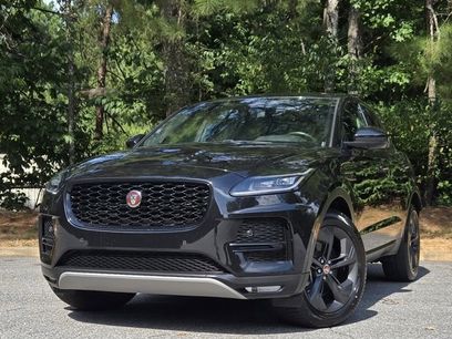 Used 2022 Jaguar E-PACE SE