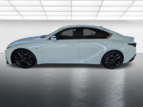 Used 2023 Lexus IS 350 F Sport w/ Navigation Package RWD image 29