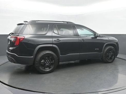 Certified 2023 GMC Acadia AT4 w/ Technology Package AWD/4WD image 6