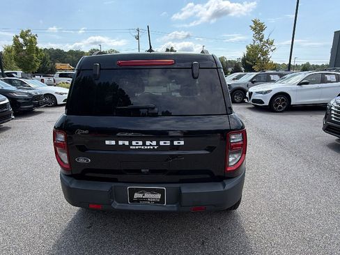 Used 2023 Ford Bronco Sport Big Bend AWD/4WD image 9