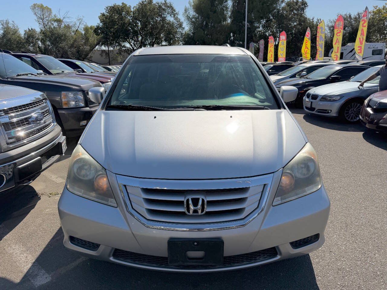 Used 2010 Honda Odyssey EX image 2