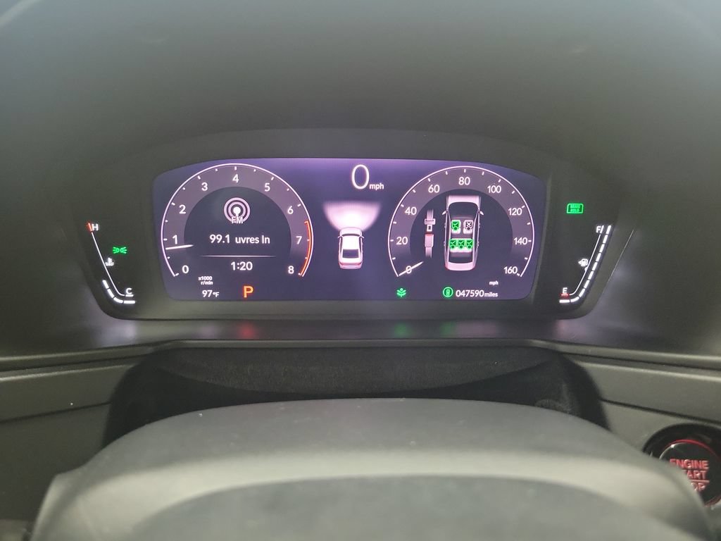 Used 2024 Honda Accord EX image 23