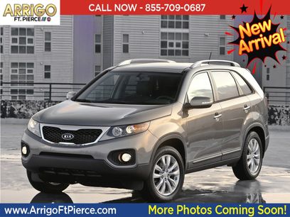 Used 2012 Kia Sorento FWD
