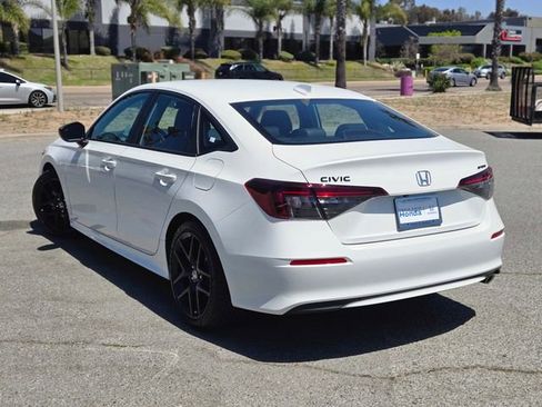 Used 2026 Honda Civic Sport image 11