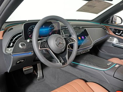 New 2026 Mercedes-Benz E 450 4MATIC All-Terrain Wagon image 11