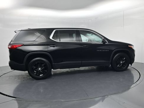 Used 2020 Chevrolet Traverse LS w/ LPO, Floor Liner Package AWD/4WD image 8