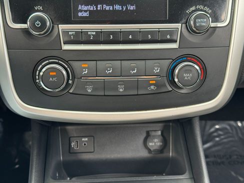 Used 2017 Nissan Altima 2.5 SR FWD image 26