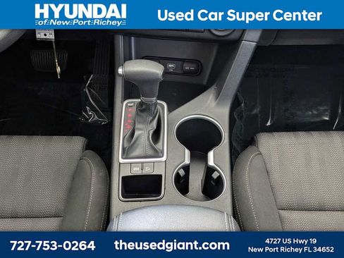Used 2021 Kia Sportage LX FWD image 20