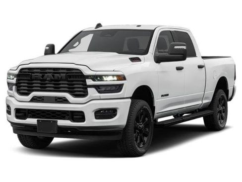 Used 2026 RAM 2500 Big Horn AWD/4WD image 1