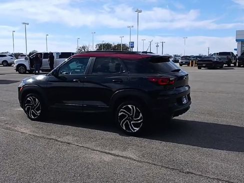 Used 2024 Chevrolet TrailBlazer RS w/ Driver Confidence Package image 6