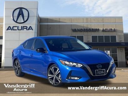 Used 2022 Nissan Sentra SR w/ Trunk Package