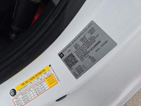 Used 2019 Chevrolet Silverado 1500 W/T w/ WT Fleet Convenience Package image 31