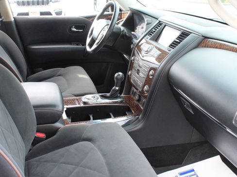 Used 2019 Nissan Armada SV w/ Driver Package RWD image 32