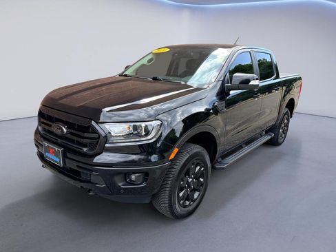 Used 2021 Ford Ranger Lariat w/ Equipment Group 501A High AWD/4WD image 1