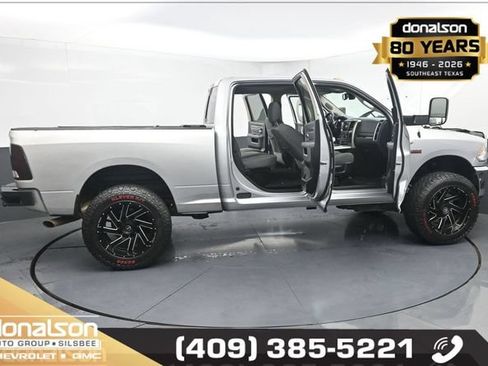 Used 2015 RAM 2500 Big Horn AWD/4WD image 21