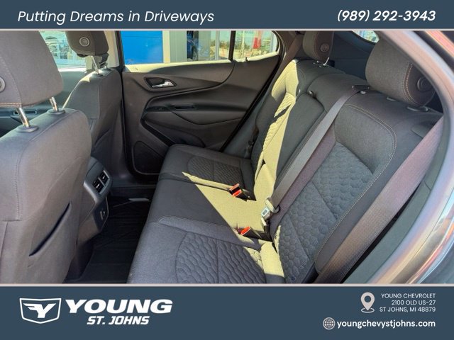 Certified 2020 Chevrolet Equinox LT w/ Driver Convenience Package AWD/4WD image 36