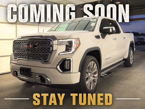 Used 2020 GMC Sierra 1500 Denali w/ Denali Ultimate Package AWD/4WD image 1
