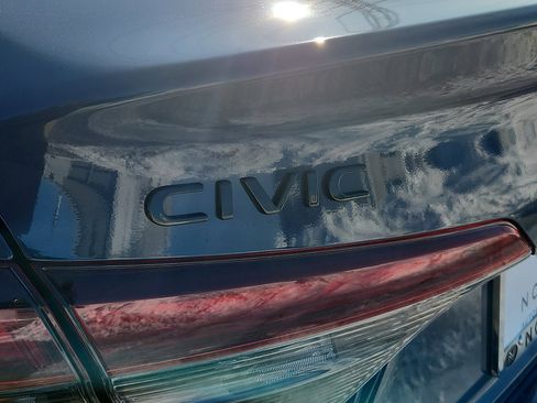 New 2026 Honda Civic Sport Touring image 20