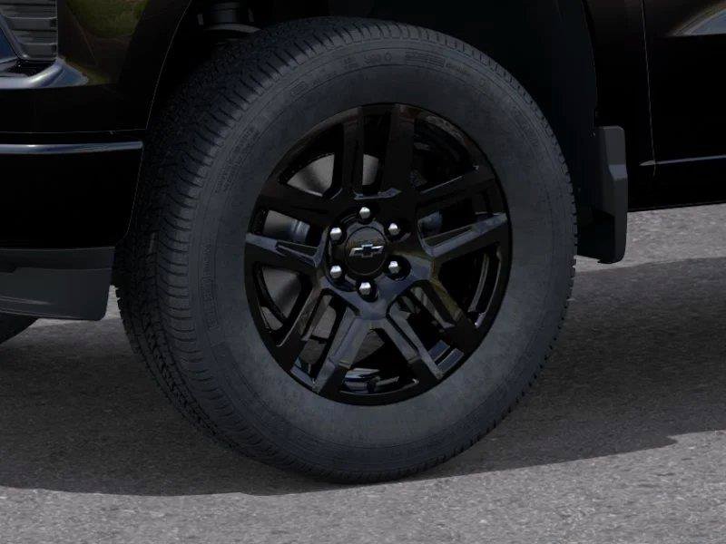 New 2026 Chevrolet Silverado 1500 Custom RWD image 57