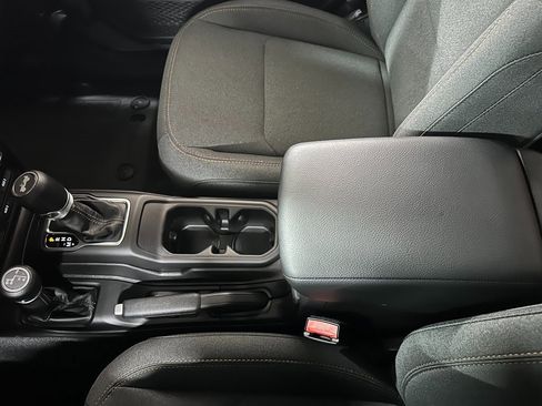 New 2026 Jeep Wrangler Sport S image 30