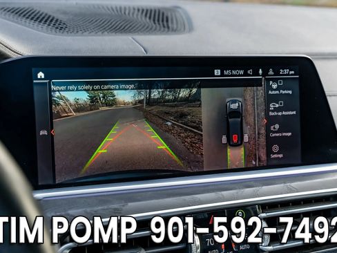 Used 2019 BMW X7 xDrive40i w/ Premium Package image 22