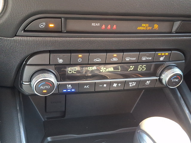Certified 2024 MAZDA CX-5 AWD 2.5 S image 17