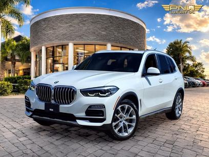 Used 2020 BMW X5 sDrive40i w/ Convenience Package
