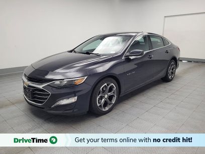 Used 2023 Chevrolet Malibu LT
