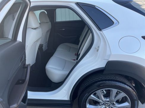 Used 2025 MAZDA CX-30 AWD 2.5 S w/ Premium Package image 12