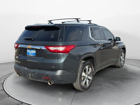 Used 2018 Chevrolet Traverse LT image 5