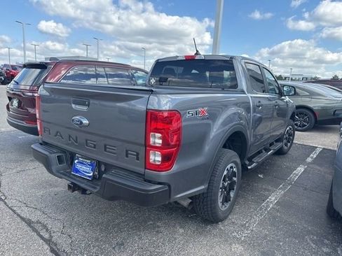 Used 2021 Ford Ranger XL w/ Equipment Group 101A High AWD/4WD image 8