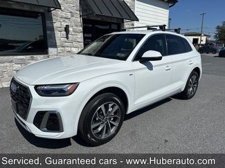 Used 2023 Audi Q5 2.0T Prestige image 1