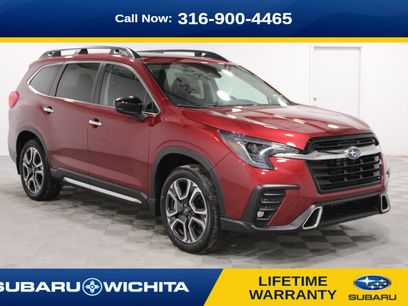 New 2025 Subaru Ascent Touring